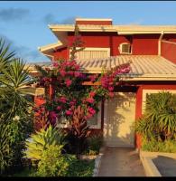 Pousada Casa Vovô Valdo - B&B São Francisco do Sul