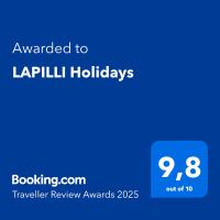 LAPILLI Holidays - B&B San Giovanni la Punta
