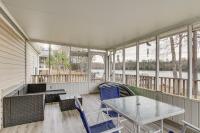 Saluda River Retreat w/ Boat Ramp & Water Views! - Chambres d'hôtes Lake Murray Shores