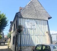La maison à rayures - Centre historique - Chambres d’hôtes