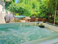 Magnifiques voûtes avec SPA - Ferienwohnung