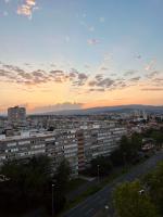 Skyline Apartment Zagreb - Ferienwohnung Zagreb