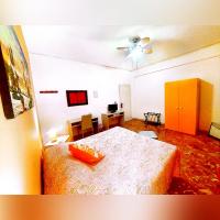 Habitación Doble Estándar con ventilador