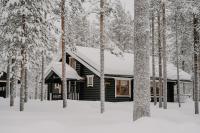 Kiilopää Lodge Lapland Cabin - Ferienwohnung