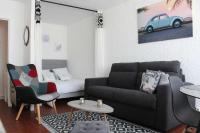 Appartement Studio PORT LA NOUVELLE PN480-074 - B&B Port-La Nouvelle