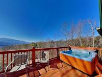 Amazing Point of View - Bed and Breakfast Gatlinburg