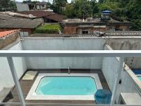 Lindo Sobrado Centro - Bertioga - B&B