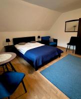 Triple Room with Mountain View