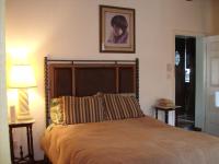 Chambre Lit Queen-Size 