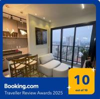 Apartamento em Dourados, Sunset - Chambres d’hôtes