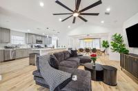 Beautiful 3BD 2BATH Comfortable Home In Houston - Ferienwohnung Houston