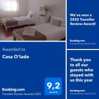 Apartamento de 2 dormitorios