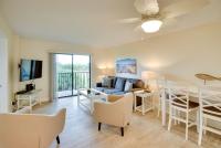 Ormond Beach Condo with Pool Access Steps to Coast! - B&B