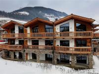 Tauern Suites Mitterwirt TOP 215 - B&B Piesendorf