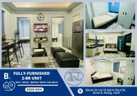 Amplayo Apartelle 2-BR Unit - B&B Cagayan de Oro