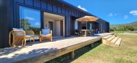 Coastal Haven, Ahipara Escape - Bed and Breakfast Ahipara
