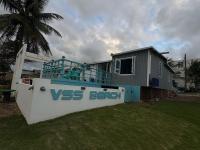 VSS Beach House - A Beachfront Paradise in Arecibo - Ferienwohnung Arecibo