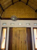 Bungalow met Ventilator