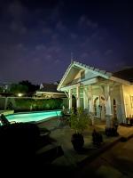 Cozy pool villa Cha Am - Bed and Breakfast Ban Sahakham