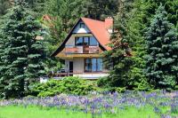 Cottage right next to the forest with a beautiful view of the valley - B&B Jetřichovice