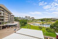 'Lady of the Lagoon' Spacious Waterfront Luxury - B&B Darwin