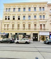 Retro style in centrum Prague Andel - Ferienwohnung Prag