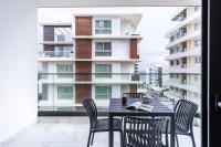 Dusk - Harmonic Studio by Plus 49 in Mackenzie - B&B Larnaca