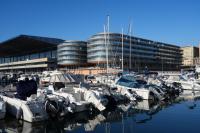 Easylife - Monolocale con vista su porto di Genova - Ferienwohnung Genua