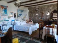 Traditional house in Sigri - B&B