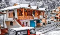 HIMGIRI HOTEL & Restaurant DHARALI Harsil - B&B