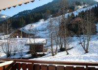 Mermy MYB10 TELECABINE & NATURE 4 Pers - Chambres d’hôtes Châtel