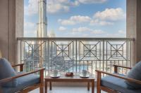 Signature 2BR with Burj Khalifa & Fountain View - Chambres d’hôtes Dubaï