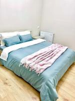Alau 323, 3-Room Apartments - Bed and Breakfast Astana