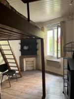 Appartement charmant à Paris 20 eme - Chambres d’hôtes