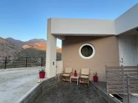 Capostango Apartments - Stunning Views of Libyan Sea - B&B Áno Rodhákinon
