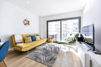 Apartment mit 1 Schlafzimmer