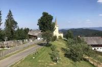 Doppelzimmer mit Bergblick