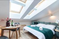Apartamento de 1 dormitorio