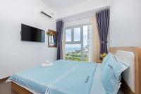 Two-Bedroom Apartment with Sea View