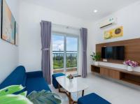 Two-Bedroom Apartment with Sea View