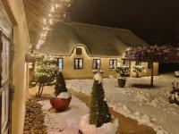 Mindedalen - Idyl tæt på alt og helt i fred - B&B Billum