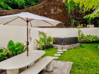 Central house with 2 large bedrooms - B&B Katilampak