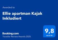 Ellie Kajak Pula - B&B