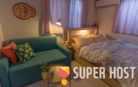 Room 40ㅣprivateㅣWiFiㅣNetflixㅣcozyㅣ3min Suyu Stn - B&B Seul