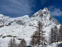Casa a Cervinia sulle piste 2 - Chambres d’hôtes Breuil