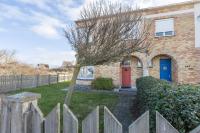 Cosy 6P family home 'Notre Nid' close to the beach 300m Oostduinkerke - Belgian seaside - Chambres d'hôtes Oostduinkerke-Bad