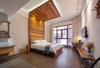 Chambre Lit Queen-Size