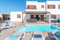 Villa Bellisima - Chambres d’hôtes Playa Blanca