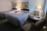 Chambre Standard avec 2 Lits Queen-Size