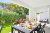 Family Villa in a Heated Pool Complex in Golf del Sur FV4 - Ferienwohnung San Miguel De Abona